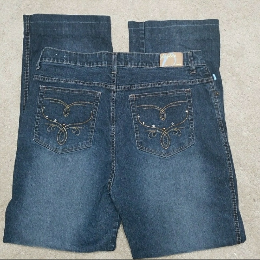 Jeans size 14